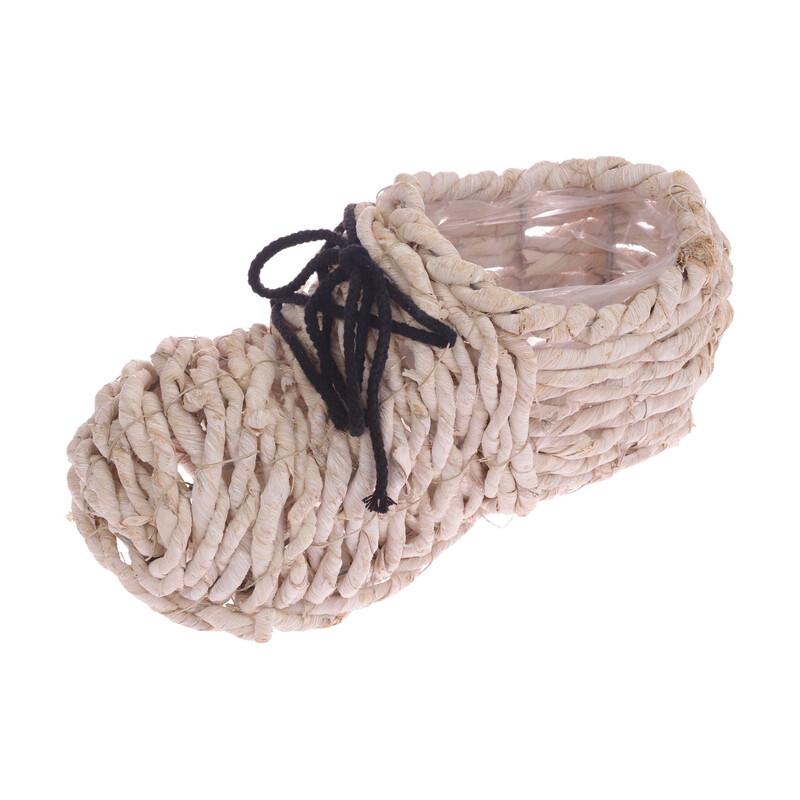 OBAL BOTA 12x30x09cm*BÍLÁ