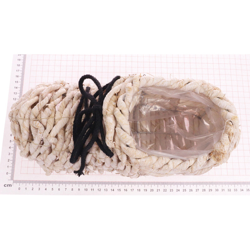 OBAL BOTA 12x30x09cm*BÍLÁ