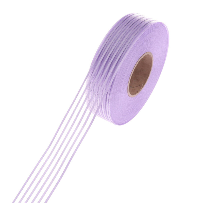 ATLASOVÁ STUHA OBOULÍC. 25mmx25m*FIALOVÁ 108501
