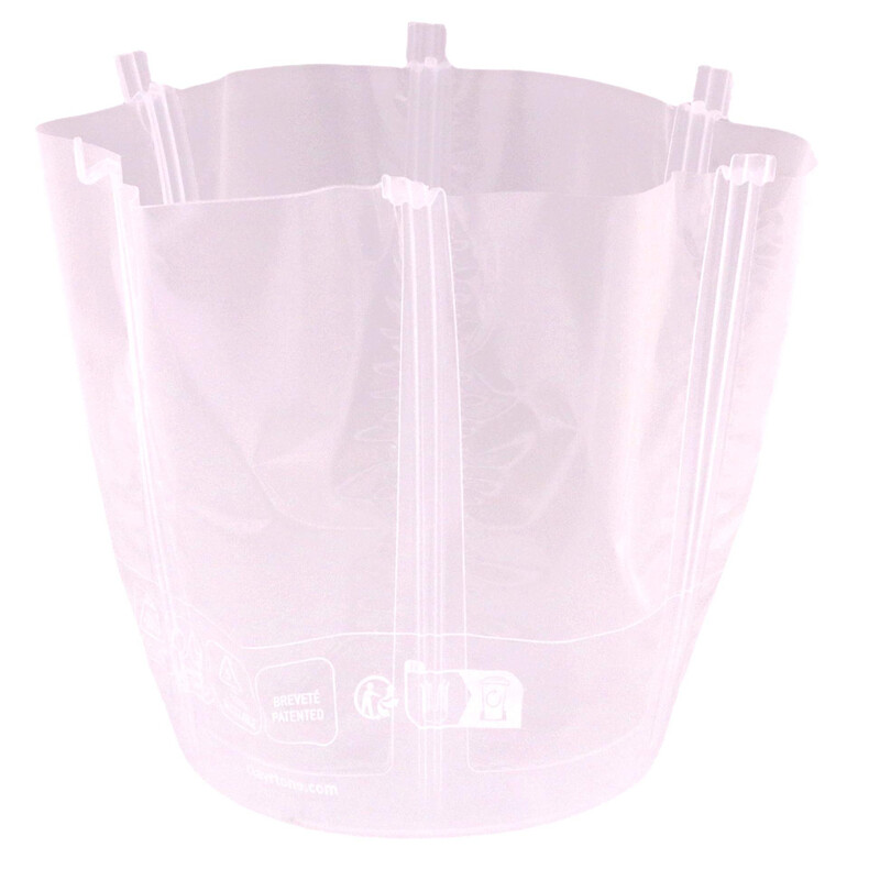 RAPIDO ETANCHE 18cm*PRŮHLEDNÉ