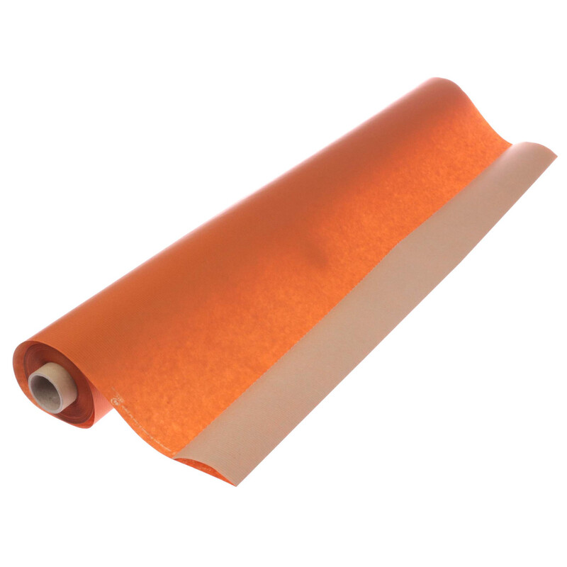 ROLE PAPÍR 79cmx50m*ORANŽOVÁ