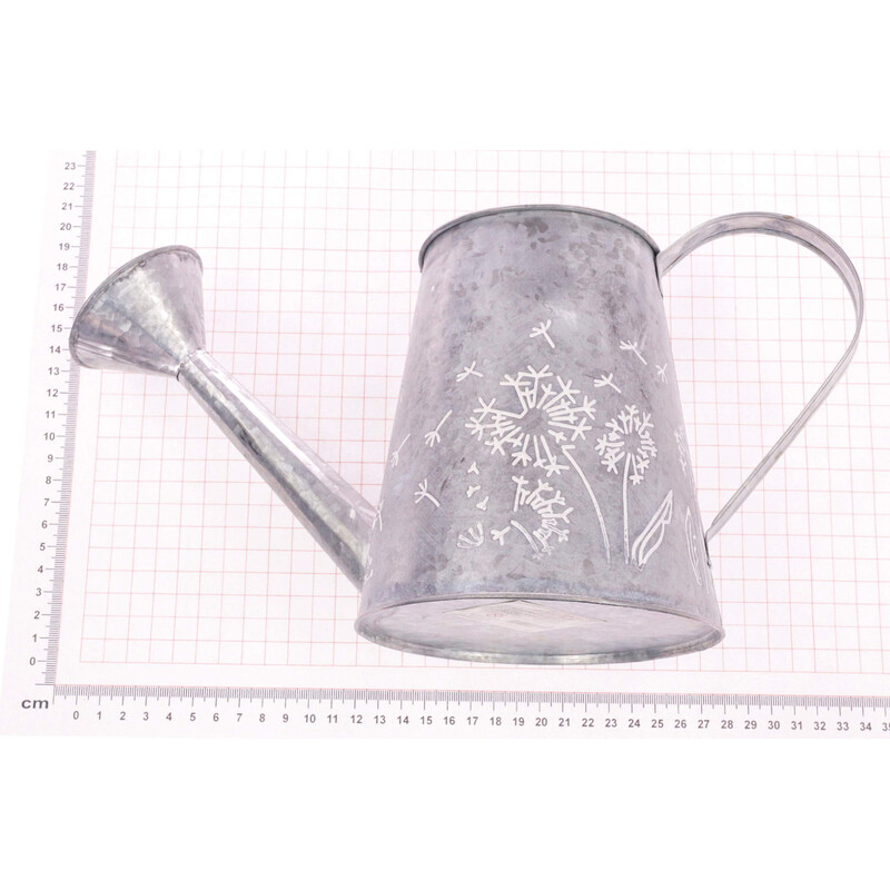 PLECHOVÁ KONEV 10x16cm*