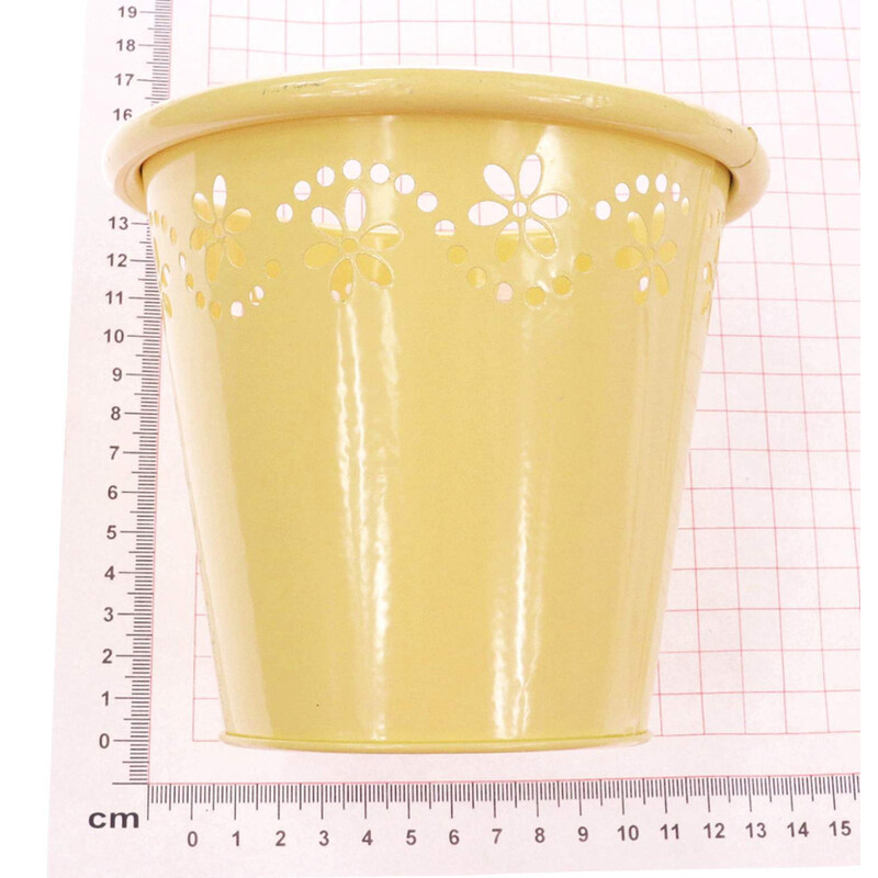 PLECHOVÝ OBAL 13x12,5cm*MIX BAREV