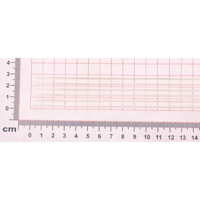 ATLASOVÁ STUHA OBOULÍC. 25mmx25m*KRÉMOVÁ 108241