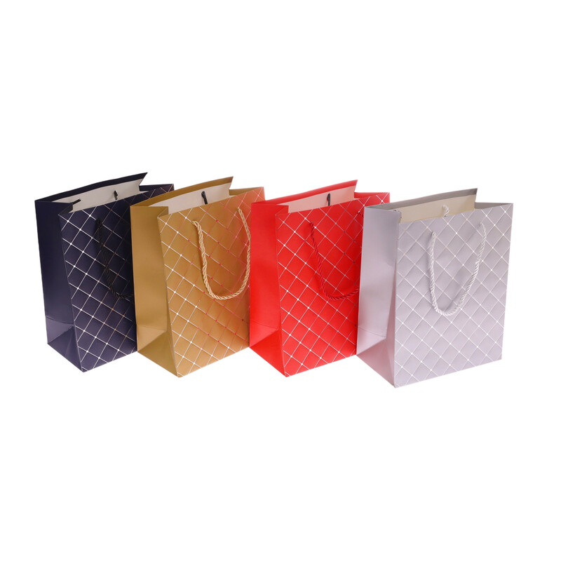 TAŠKA C 18x10x23cm*MIX BAREV