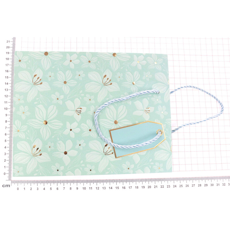 TAŠKA C 18x10x23cm*MIX BAREV