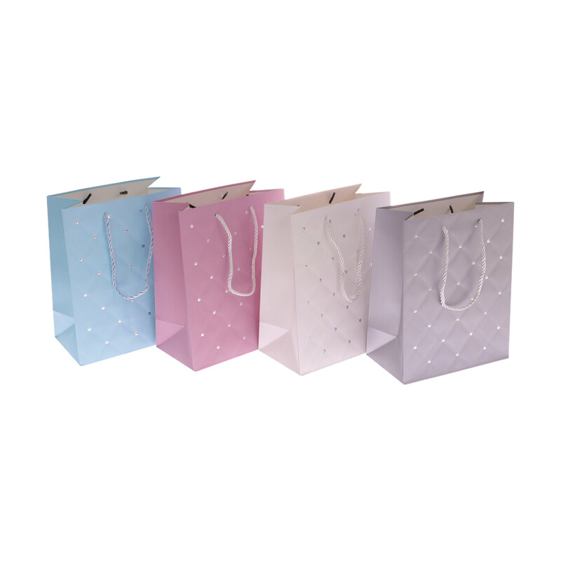 TAŠKA C 18x10x23cm*MIX BAREV