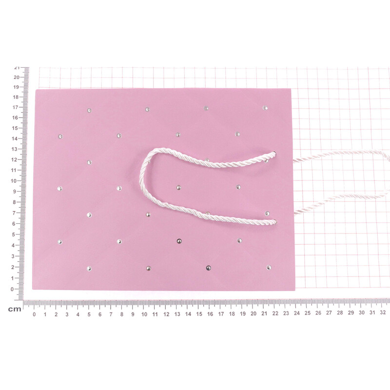 TAŠKA C 18x10x23cm*MIX BAREV