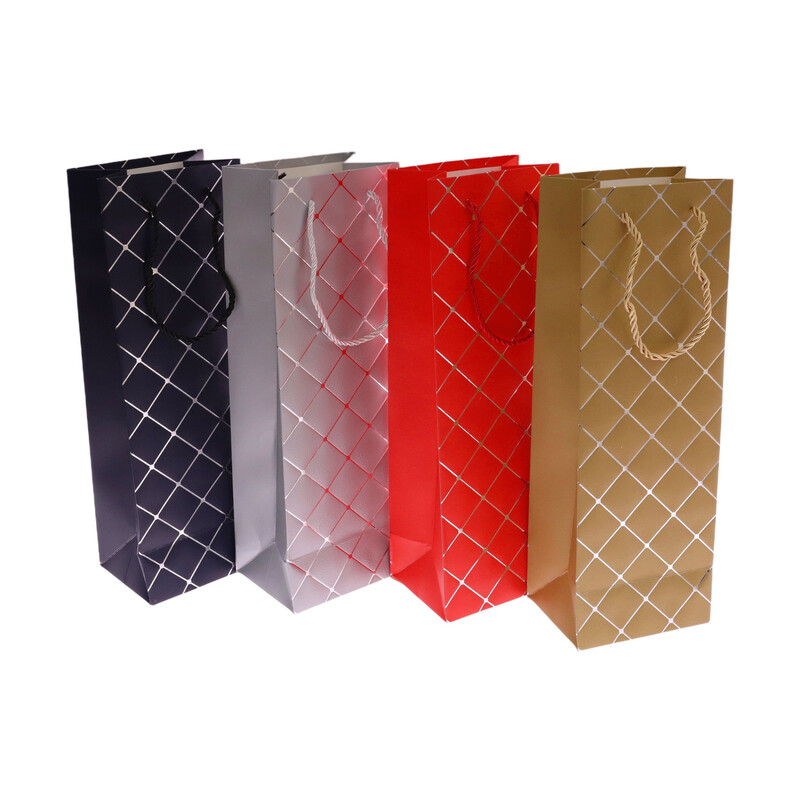 TAŠKA C 12x09x35cm*MIX BAREV