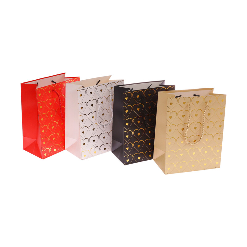 TAŠKA C 23x10x18cm*MIX BAREV