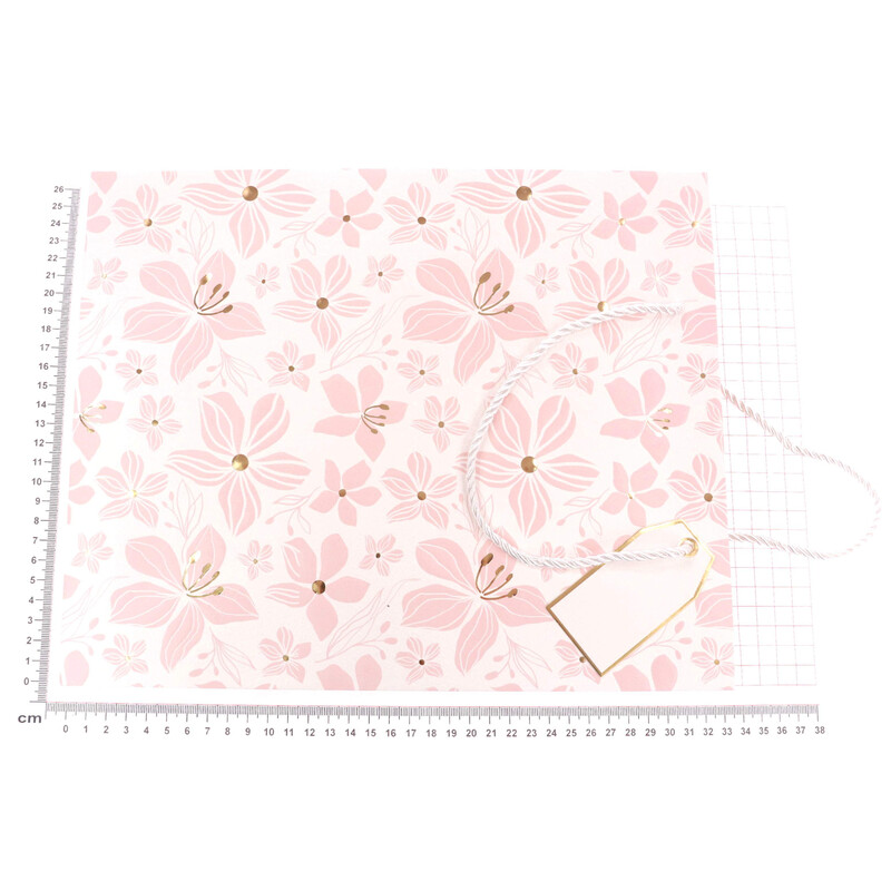 TAŠKA C 32x10x26cm*MIX BAREV