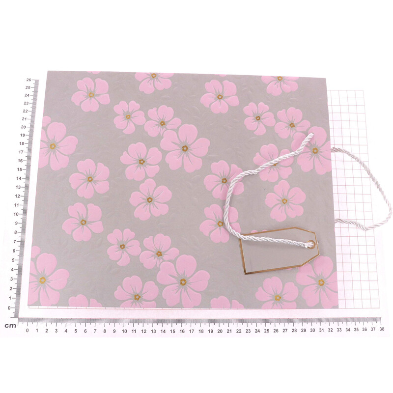 TAŠKA C 32x10x26cm*MIX BAREV