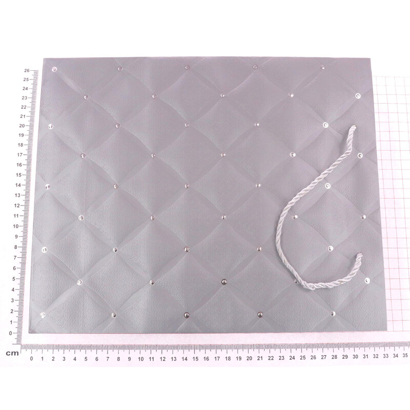 TAŠKA C 32x10x26cm*MIX BAREV