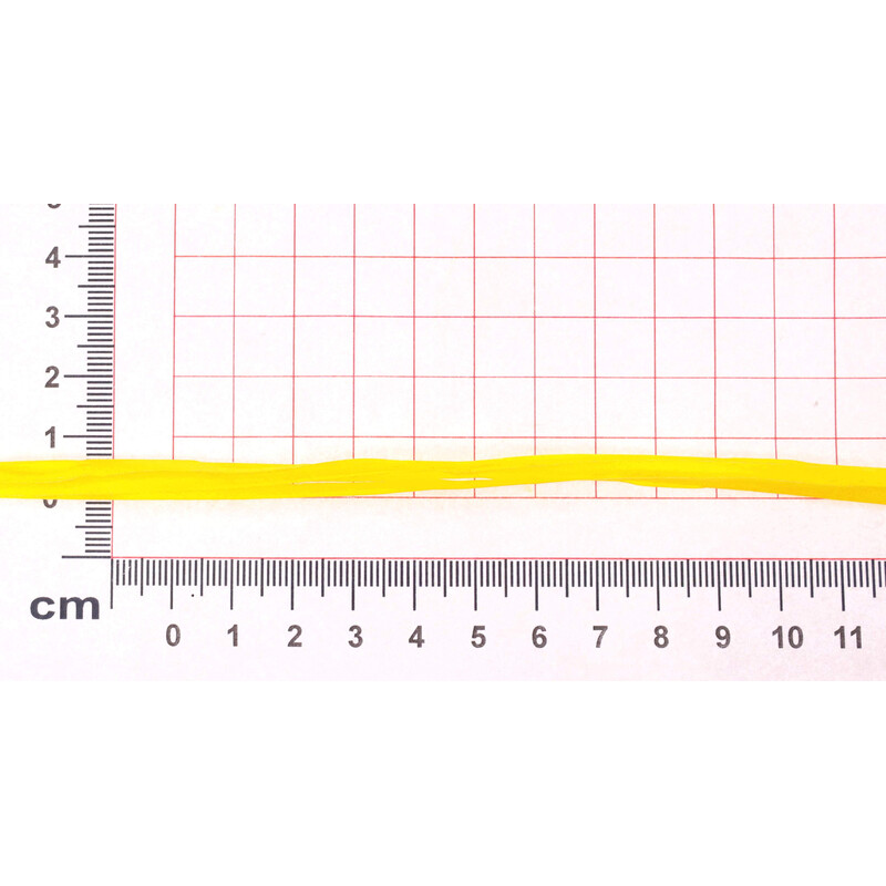 RAFIA SYNTHETIC 200m PL*ŽLUTÁ 23