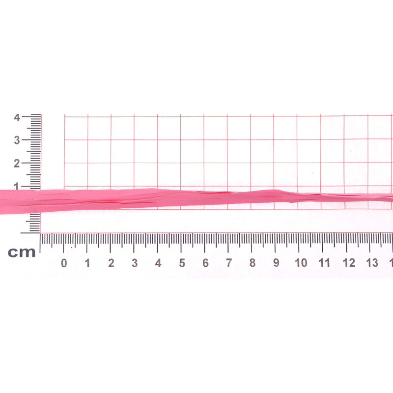 RAFIA SYNTHETIC 200m PL*RŮŽOVÁ 31