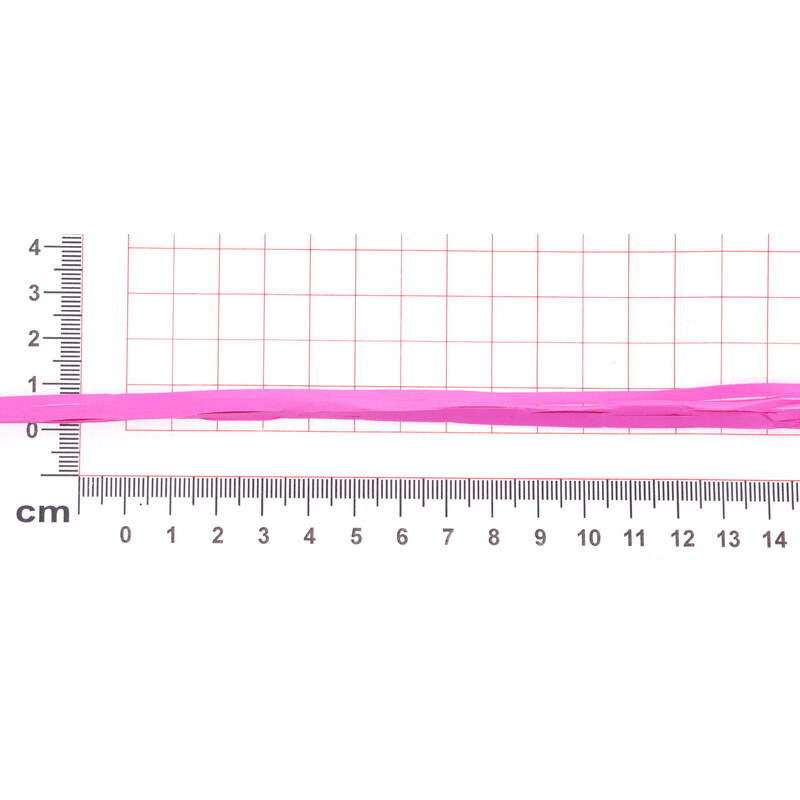 RAFIA SYNTHETIC 200m PL*RŮŽOVÁ PINK 03