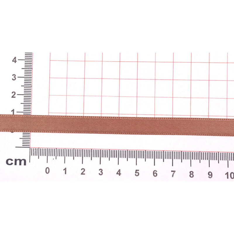 ATLASOVÁ STUHA OBOULÍC PESH 10mmx20m*BRONZOVÁ 108744