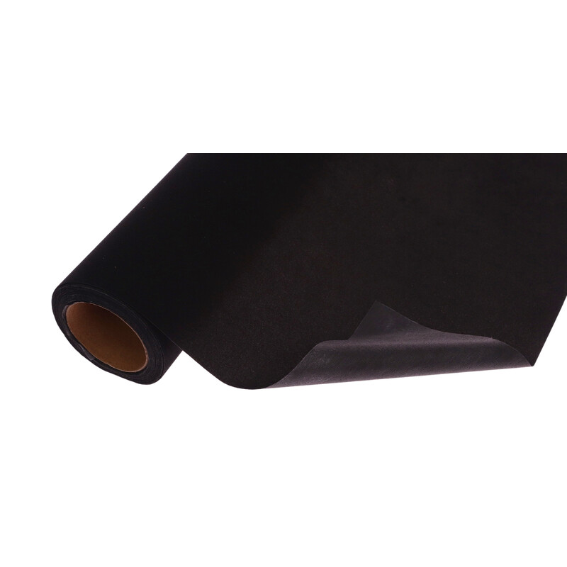 ROLE ZAMSZ F234 50cmx5yd*ČERNÁ 171