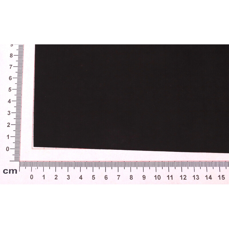 ROLE ZAMSZ F234 50cmx5yd*ČERNÁ 171