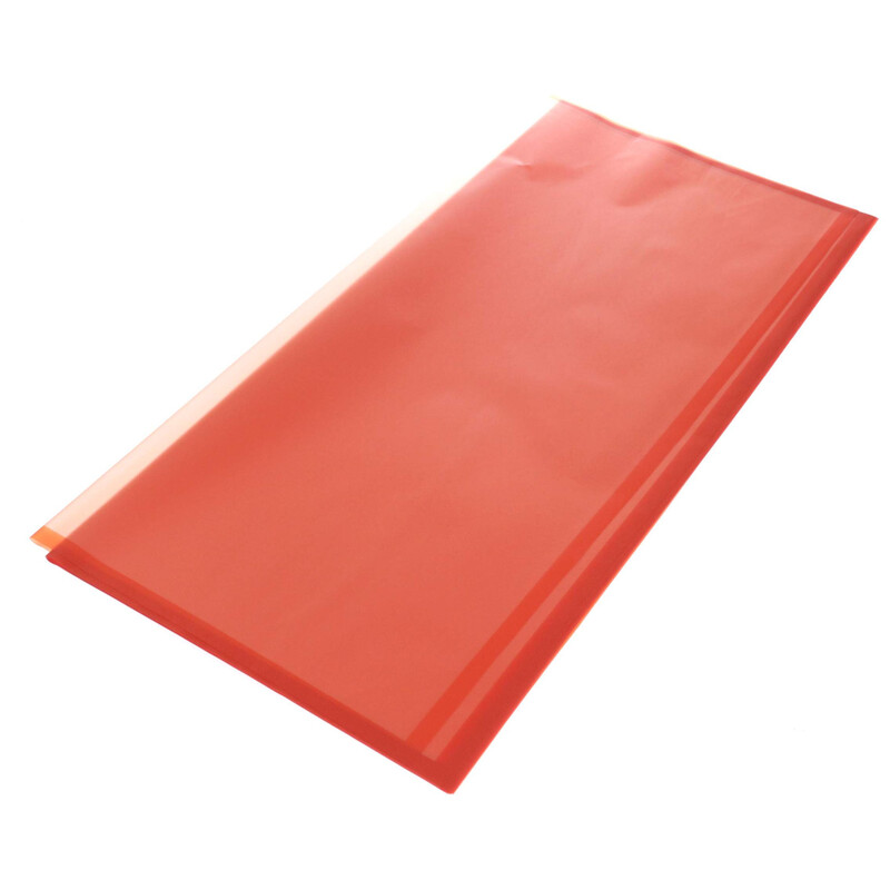 ARCH PLAST 58x58cm 20ks*ORANŽOVÁ 