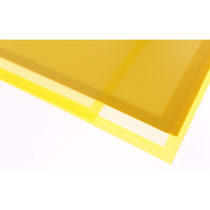ARCH PLAST 58x58cm 20ks*ŽLUTÁ