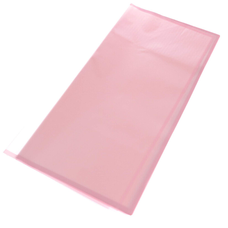 ARCH PLAST 58x58cm 20ks*RŮŽOVÁ SV.