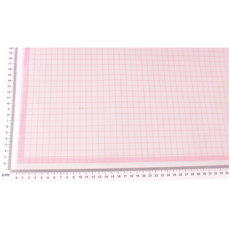 ARCH PLAST 58x58cm 20ks*RŮŽOVÁ SV.