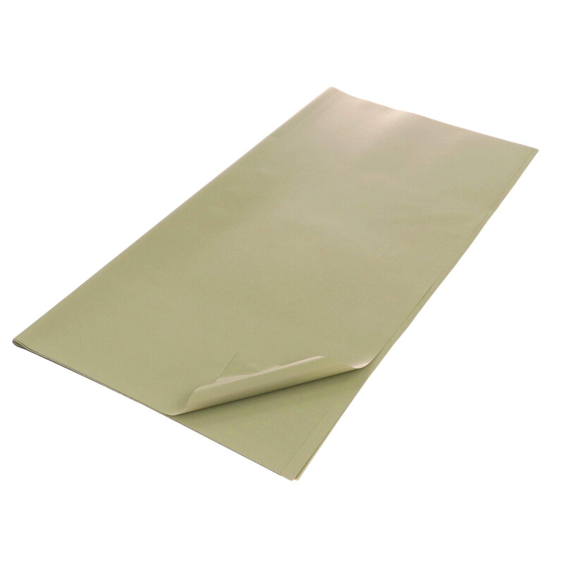 ARCH PLAST PASTEL 57x57cm 20ks*ZELENÁ OLIVA 46