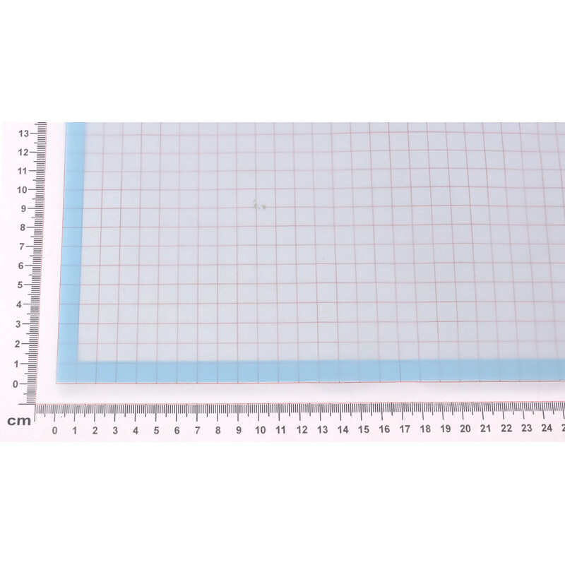 ARCH PLAST 58x58cm 20ks*MODRÁ SV. 104