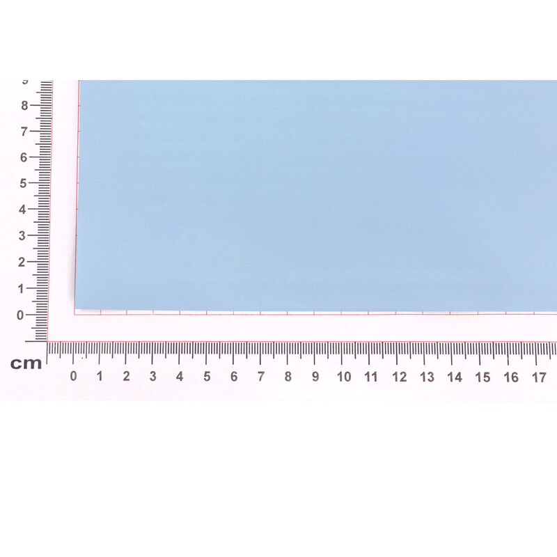 ARCH PLAST PASTEL 57x57cm 20ks*MODRÁ SV.