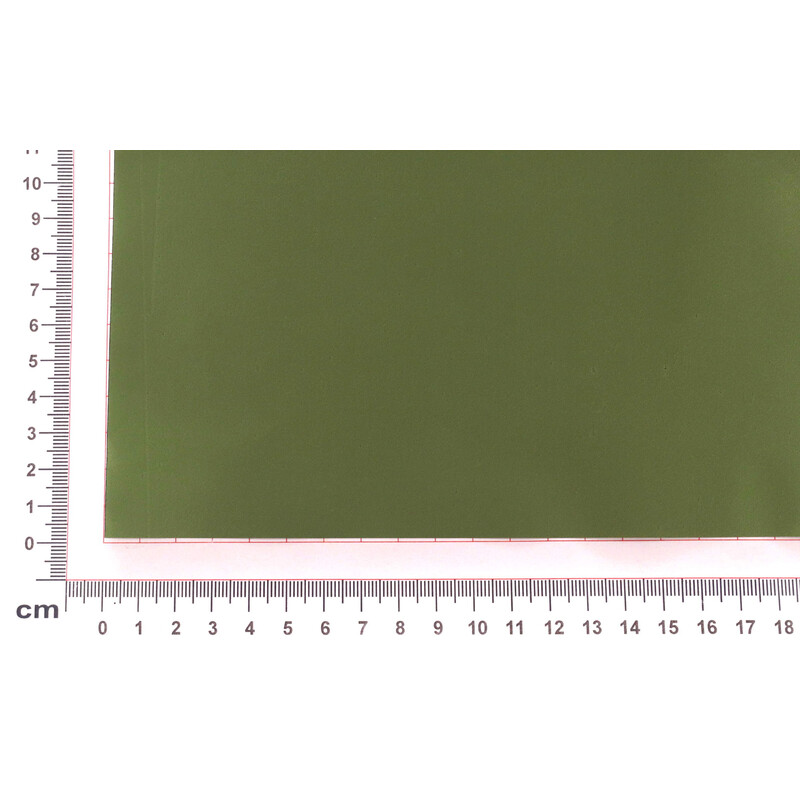 ARCH PLAST PASTEL 57x57cm 20ks*ZELENÁ TM. 44