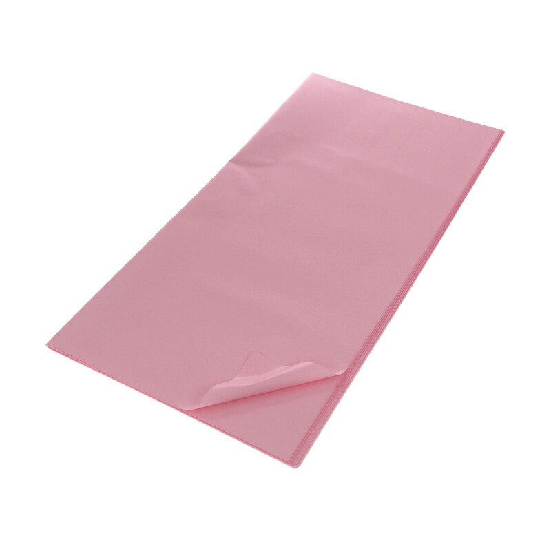 ARCH PLAST 54,5x56,5cm 20ks*RŮŽOVÁ