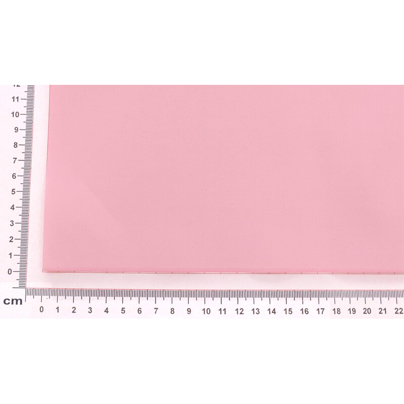 ARCH PLAST 54,5x56,5cm 20ks*RŮŽOVÁ