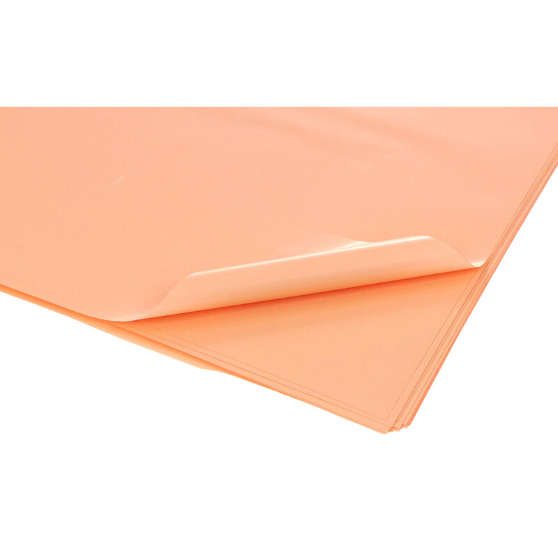 ARCH PLAST 54,5x56,5cm 20ks*ORANŽOVÁ SV.