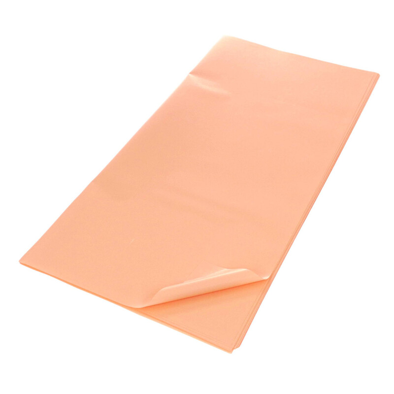 ARCH PLAST 54,5x56,5cm 20ks*ORANŽOVÁ SV.
