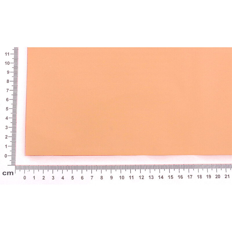 ARCH PLAST 54,5x56,5cm 20ks*ORANŽOVÁ SV.