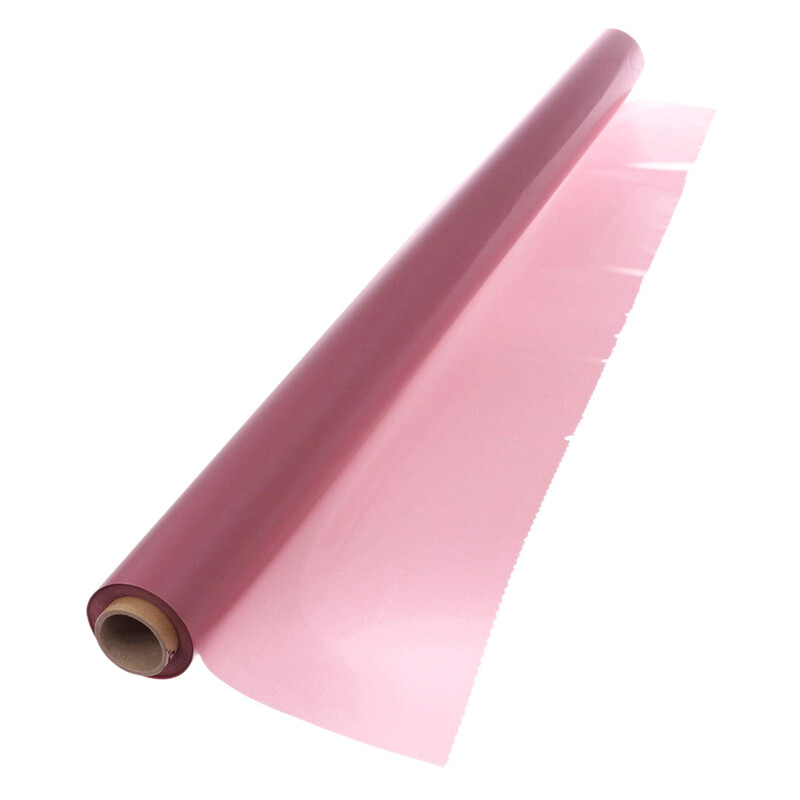 ROLE PLAST 79cmx40m*STARORŮŽOVÁ