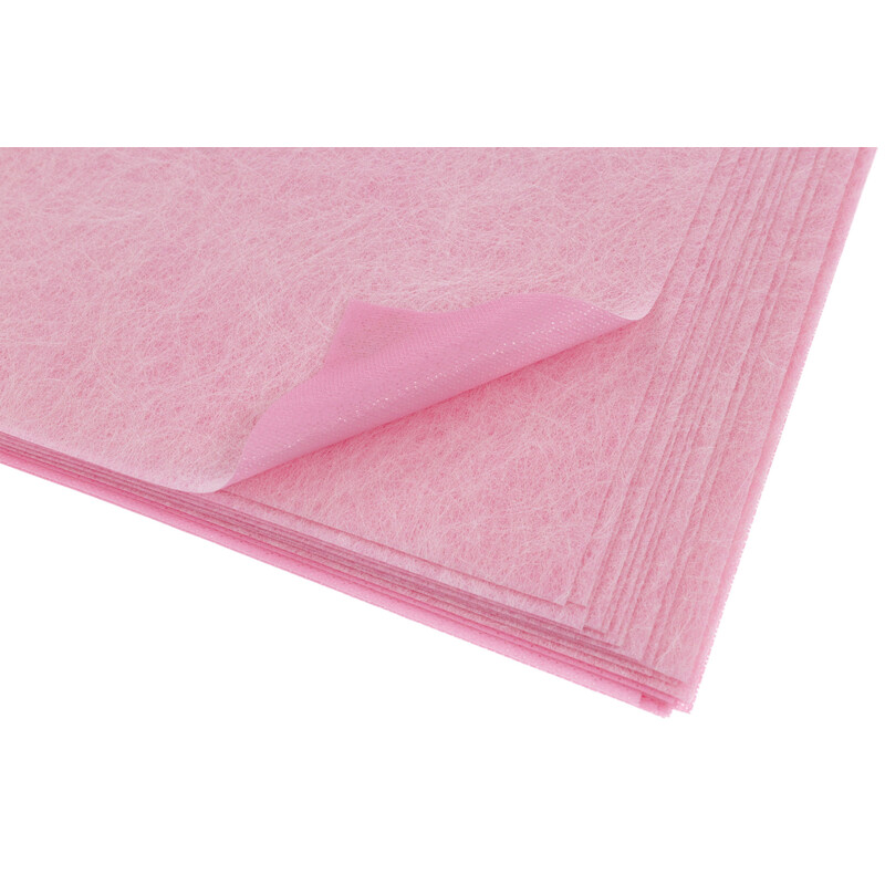 ARCH PLAST NZ 60x60cm 15ks*RŮŽOVÁ SV. 05