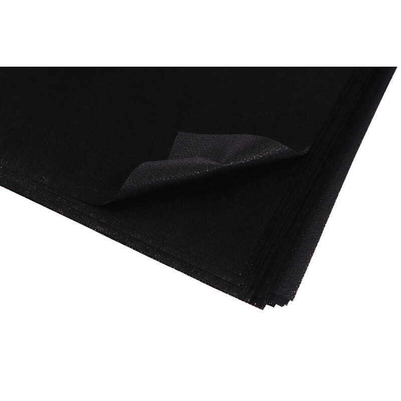 ARCH PLAST NZ 60x60cm 15ks*ČERNÁ 07