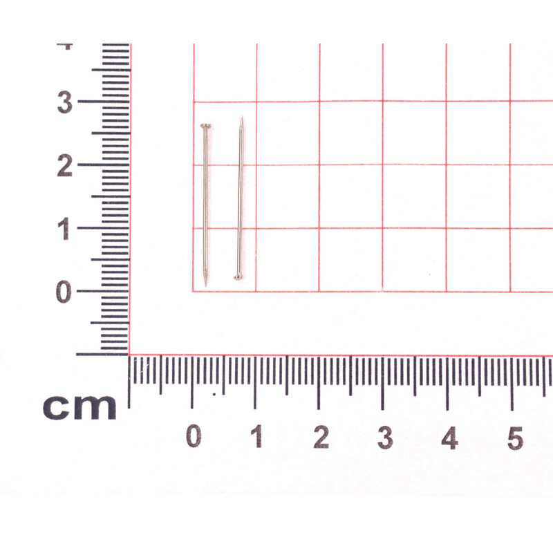 ŠPENDLÍK PL 2mmx2,5cm 50g*OCEL