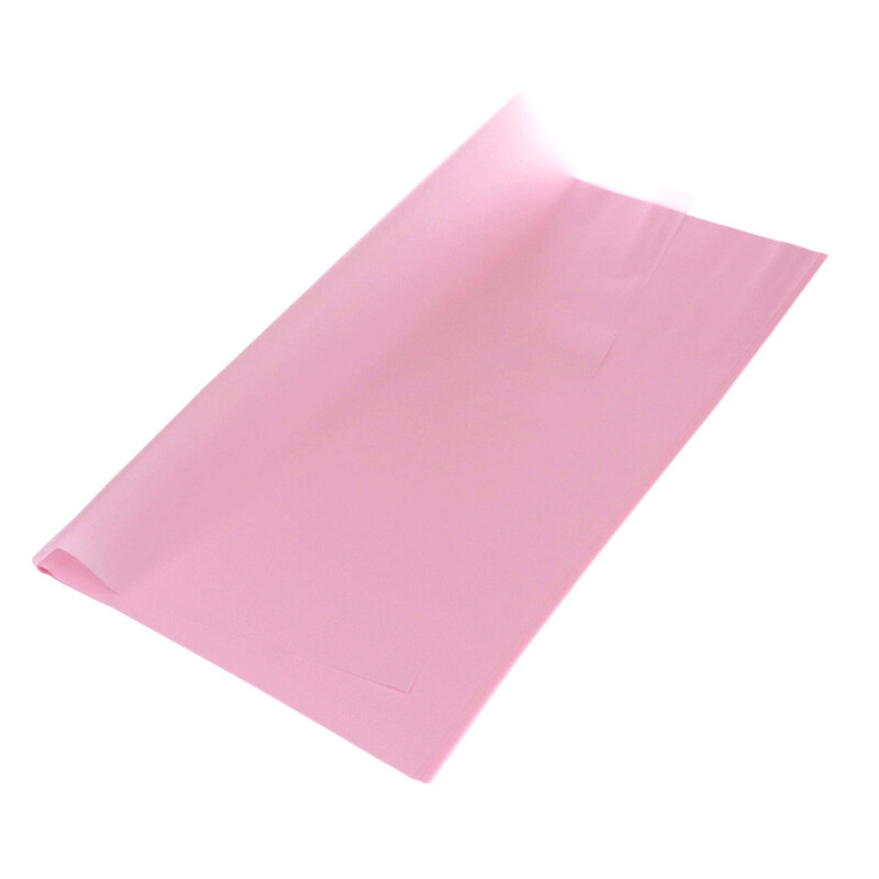 ARCH PLAST 58x58cm 20ks*RŮŽOVÁ SV. 23