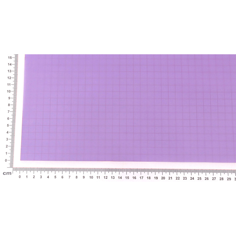ARCH PLAST 58x58cm 20ks*FIALOVÁ 19