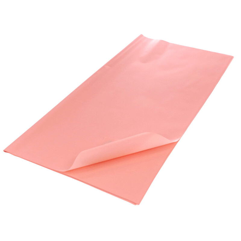 ARCH PLAST 58x58cm 20ks*RŮŽOVÁ SV. 40