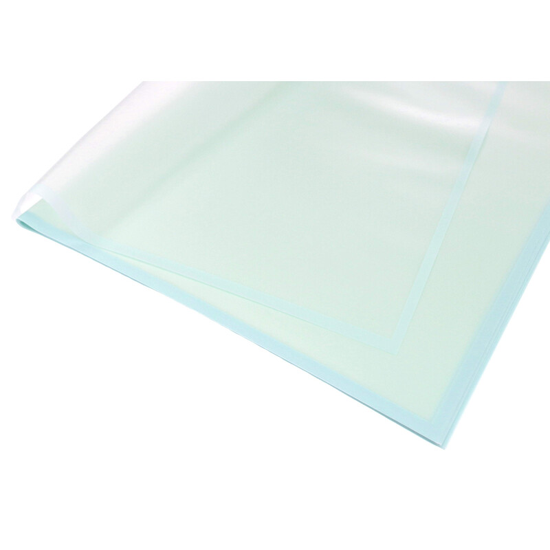 ARCH PLAST OK 58x58cm 20ks*TYRKYSOVÁ 21