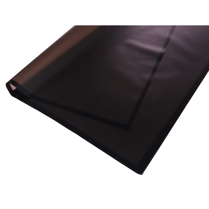 ARCH PLAST OK 58x58cm 20ks*ČERNÁ 13