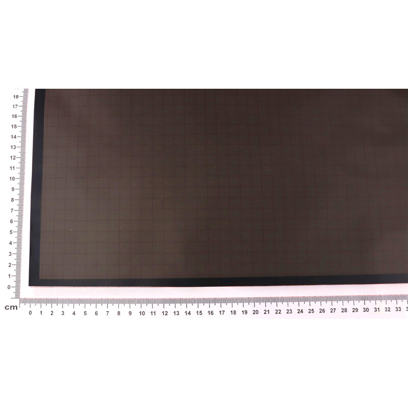 ARCH PLAST OK 58x58cm 20ks*ČERNÁ 13