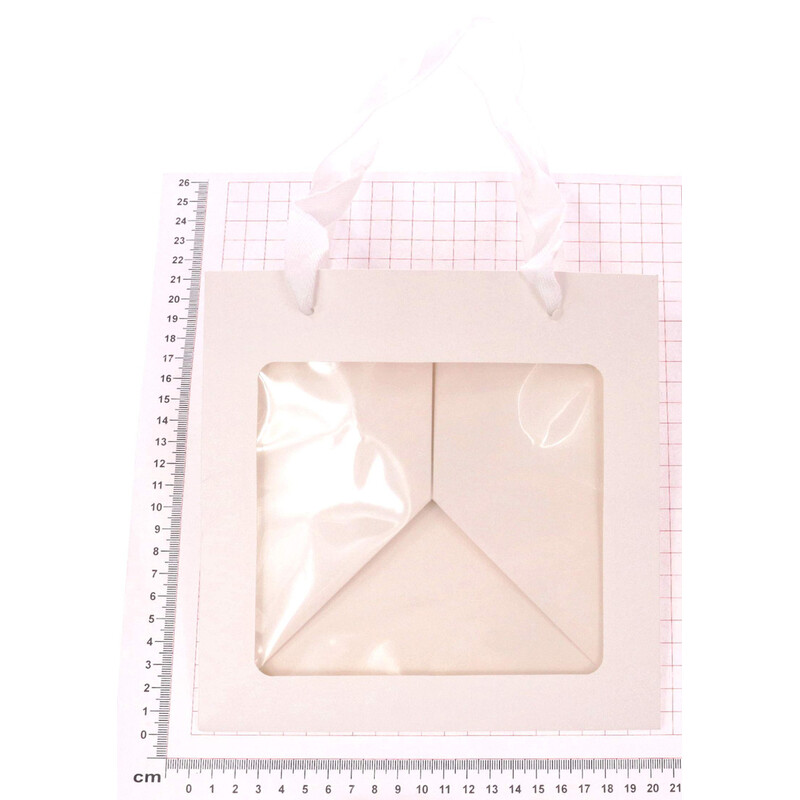 TAŠKA T 20x20x20cm*MIX BAREV