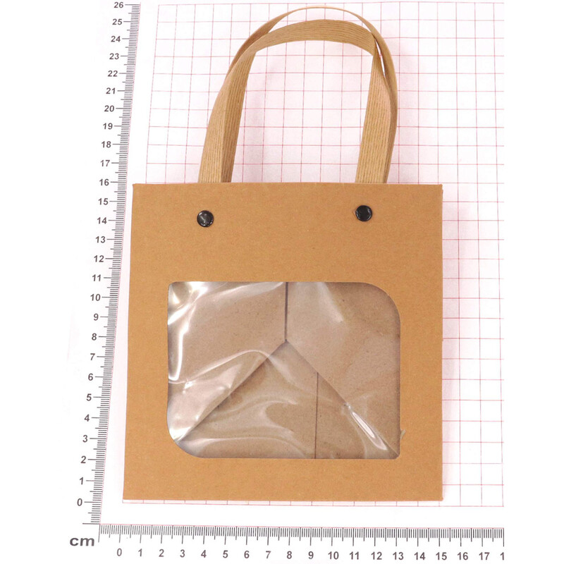 TAŠKA T 15x15x15cm*MIX BAREV