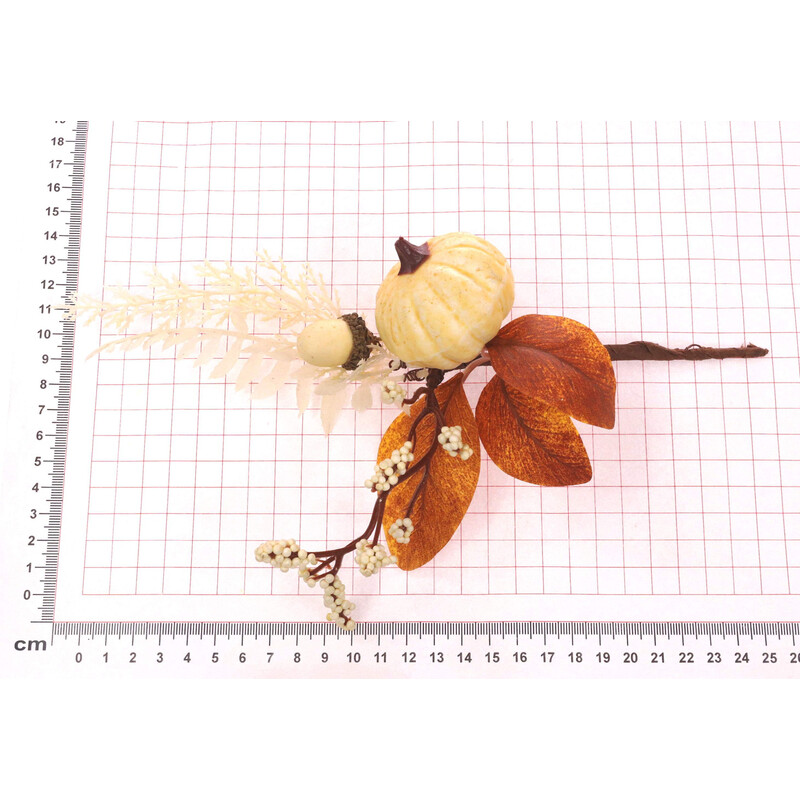 VĚTVIČKA DÝNĚ 24cm*MIX BAREV