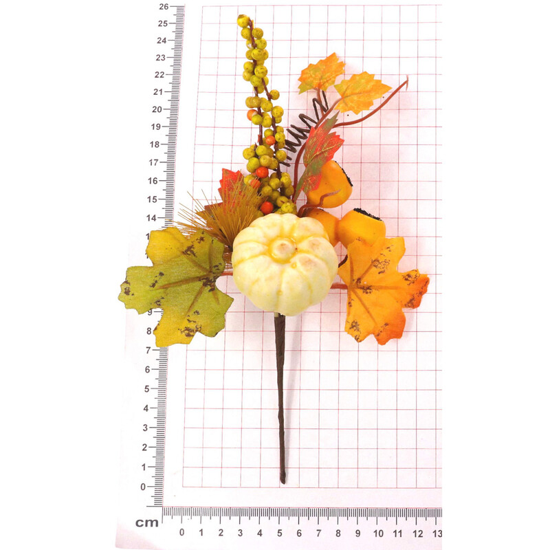 VĚTVIČKA DÝNĚ 24cm*MIX BAREV
